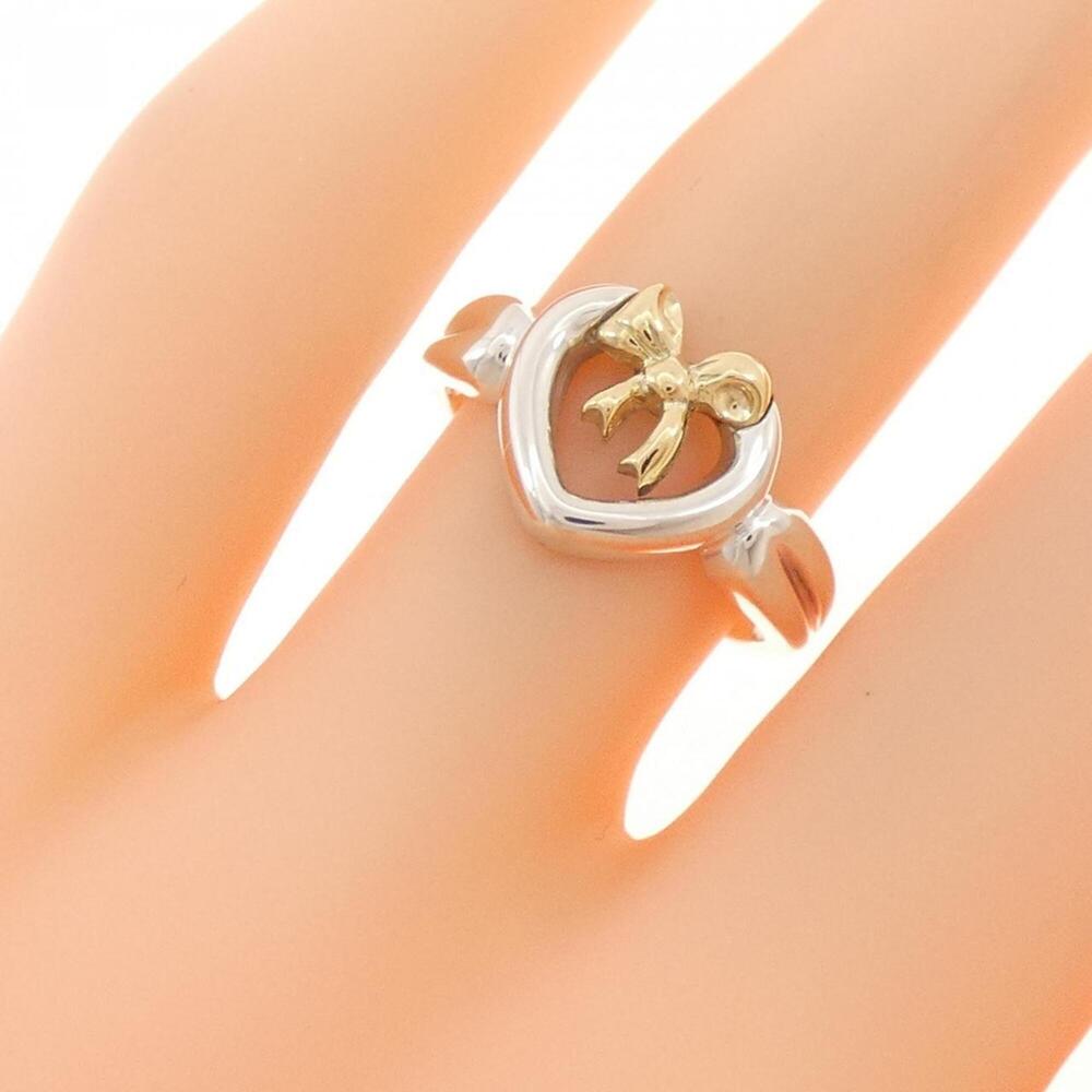 TIFFANY Gold Ring - Picture 5 of 5